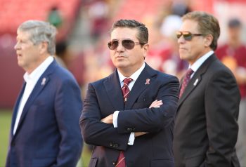 Daniel Snyder, Washington Redskins