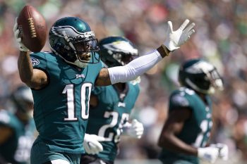 DeSean Jackson Eagles