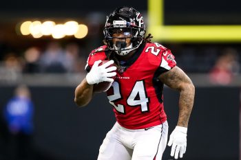 Devonta Freeman, NFL running back