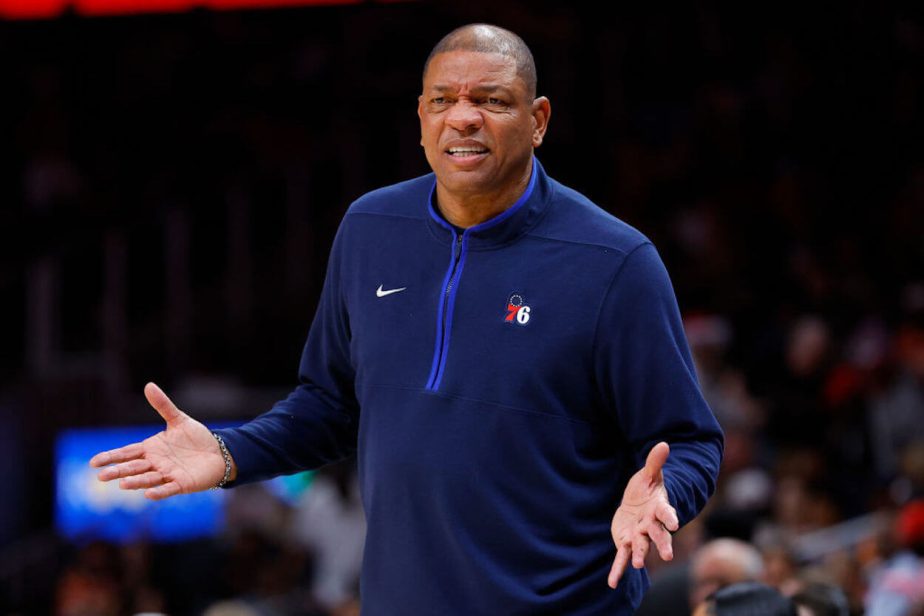 Why Is Doc Rivers Called 'Doc'? - Sportscasting | Pure Sports