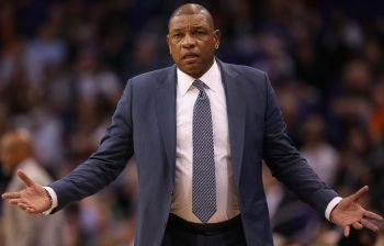 LA Clippers Coach Doc Rivers calls out U.S. Senator Josh Hawley