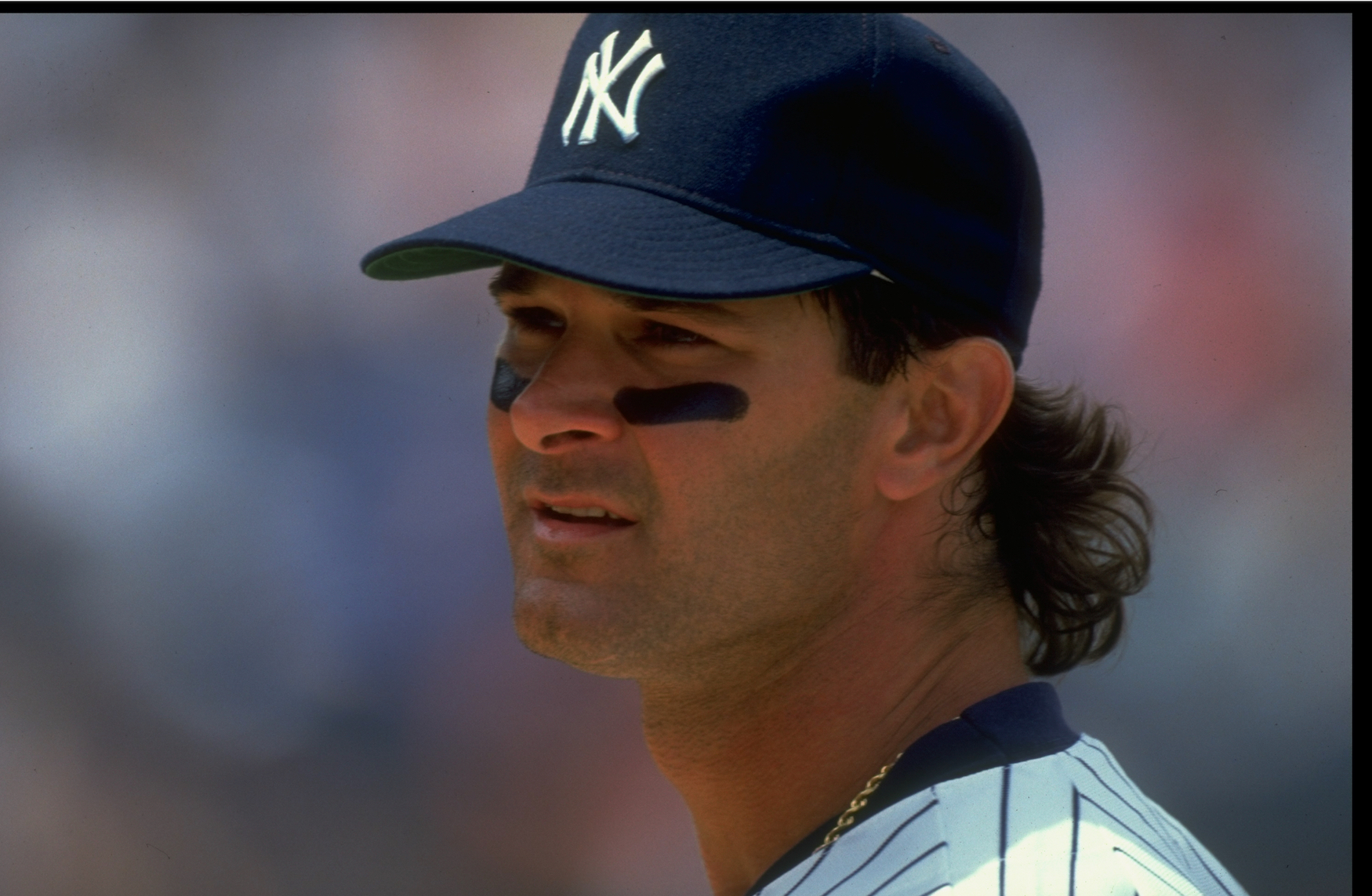 The Time Don Mattingly's Hair Almost Caused A Disaster - Jobu's Rum