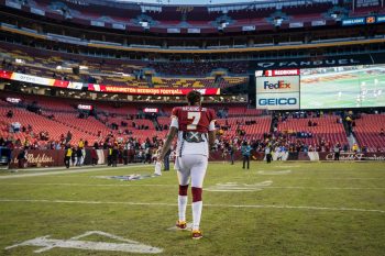 Dwayne Haskins Redskins