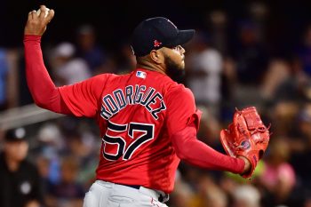 Boston Red Sox v Tampa Bay Rays