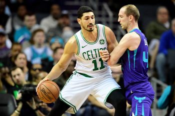 Enes Kanter, Boston Celtics