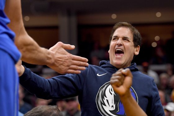 Mark Cuban is never one to back down from a heckler, and his newest one on Twitter just happens to be Texas Sen. Ted Cruz.