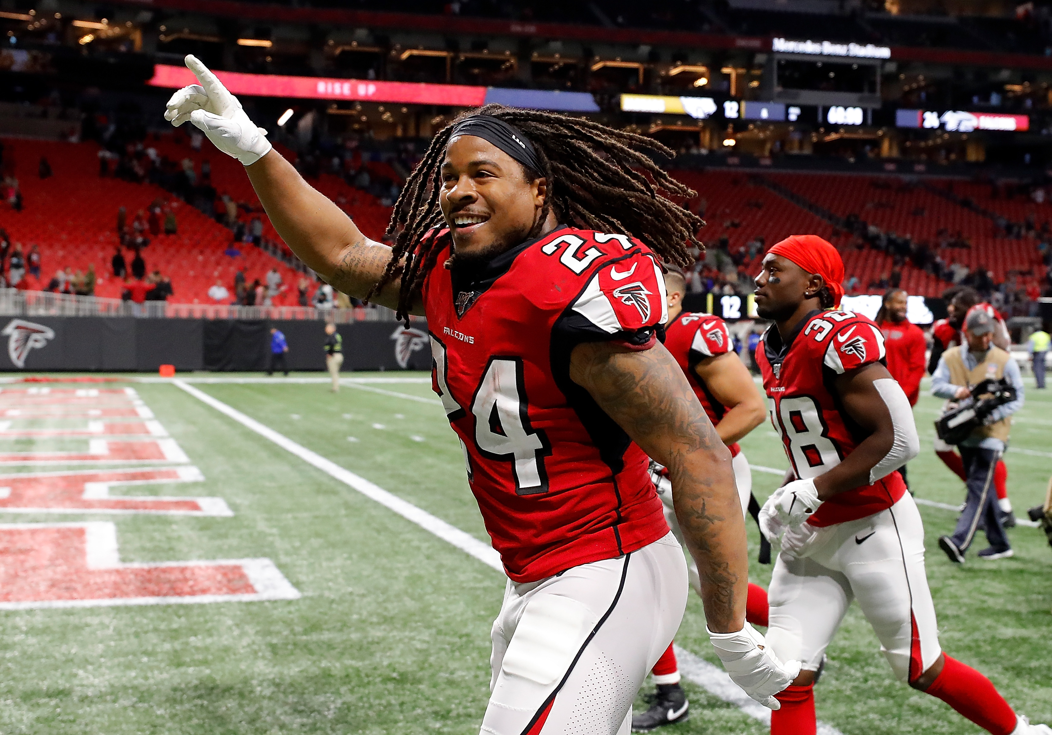 Devonta Freeman Can Resurrect His Career By Signing With This 1 Team