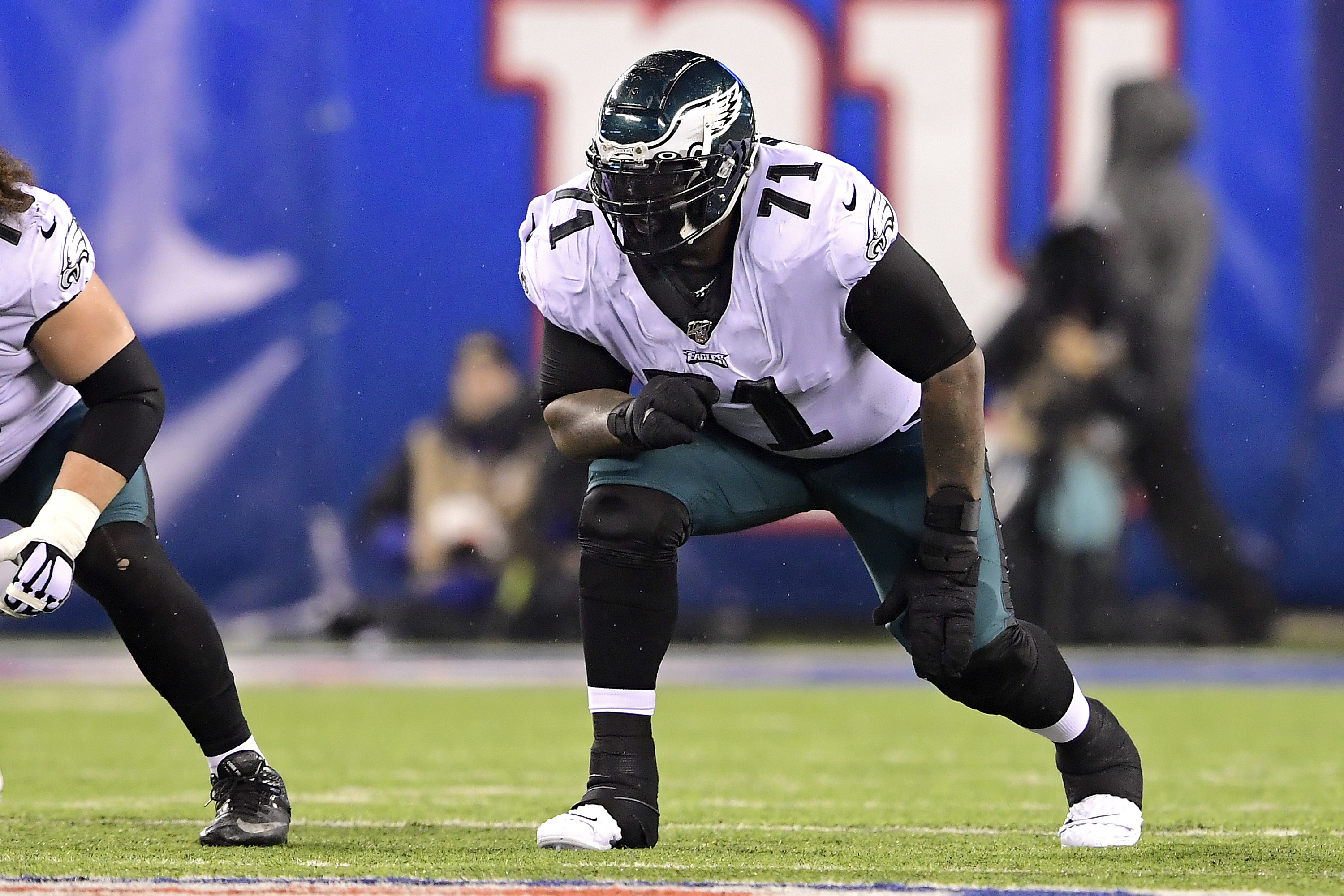 Eagles sign Jason Peters, plan to move him to right guard - The San Diego  Union-Tribune