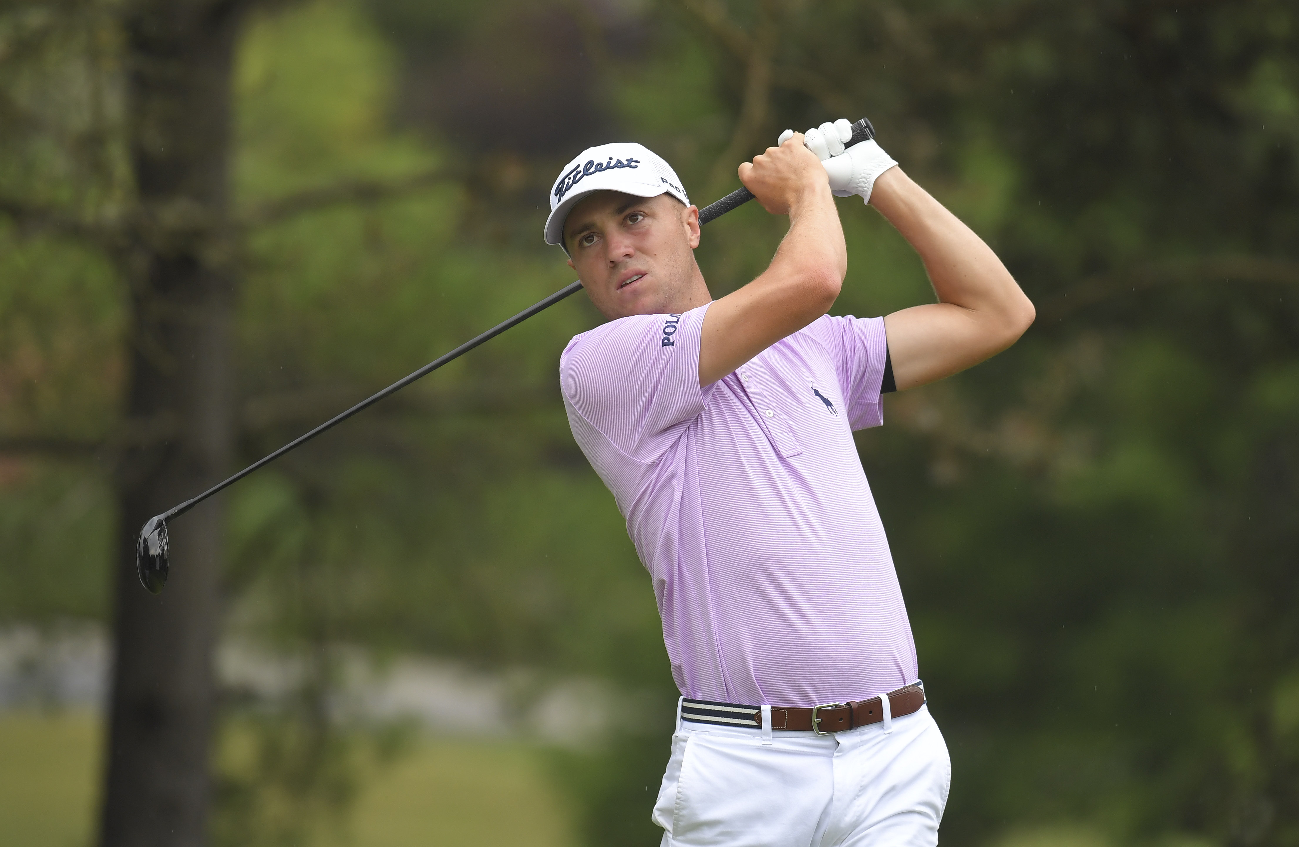 Justin Thomas Has Already Earned Enough Money on the PGA Tour at 27 to