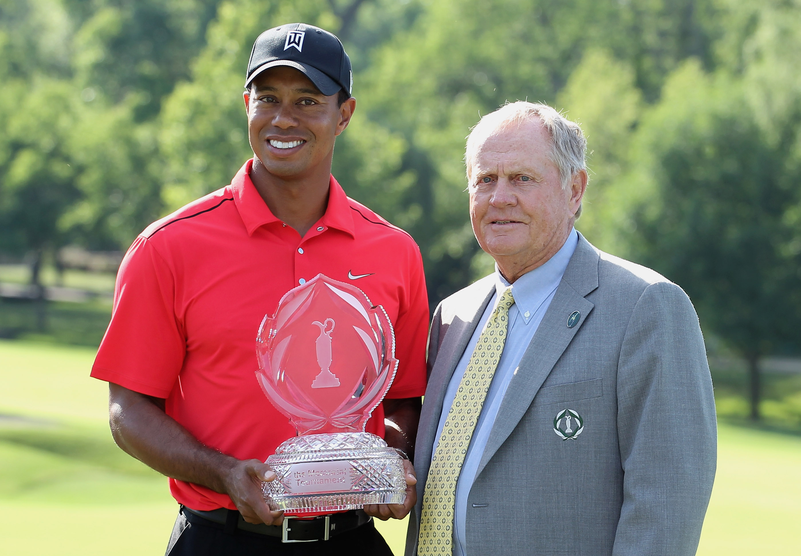 Why Is Jack Nicklaus Tournament Called The Memorial 