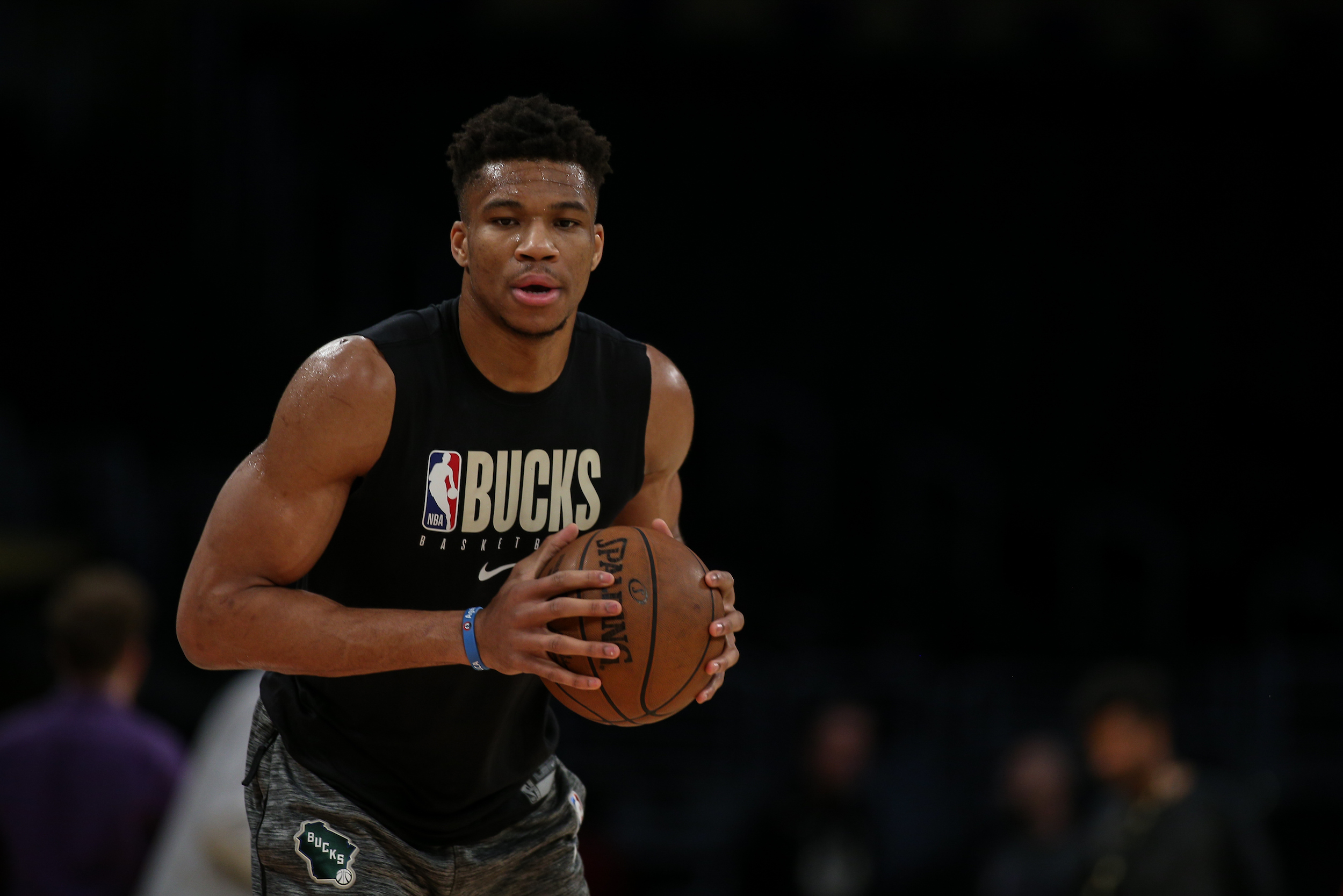 Giannis Antetokounmpo Has The Perfect Response To Nba Players Complaining About Life In The Bubble