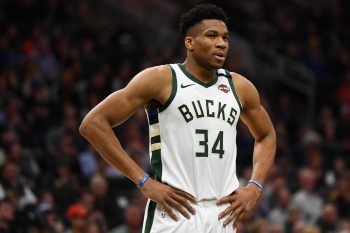 Giannis Antetokounmpo