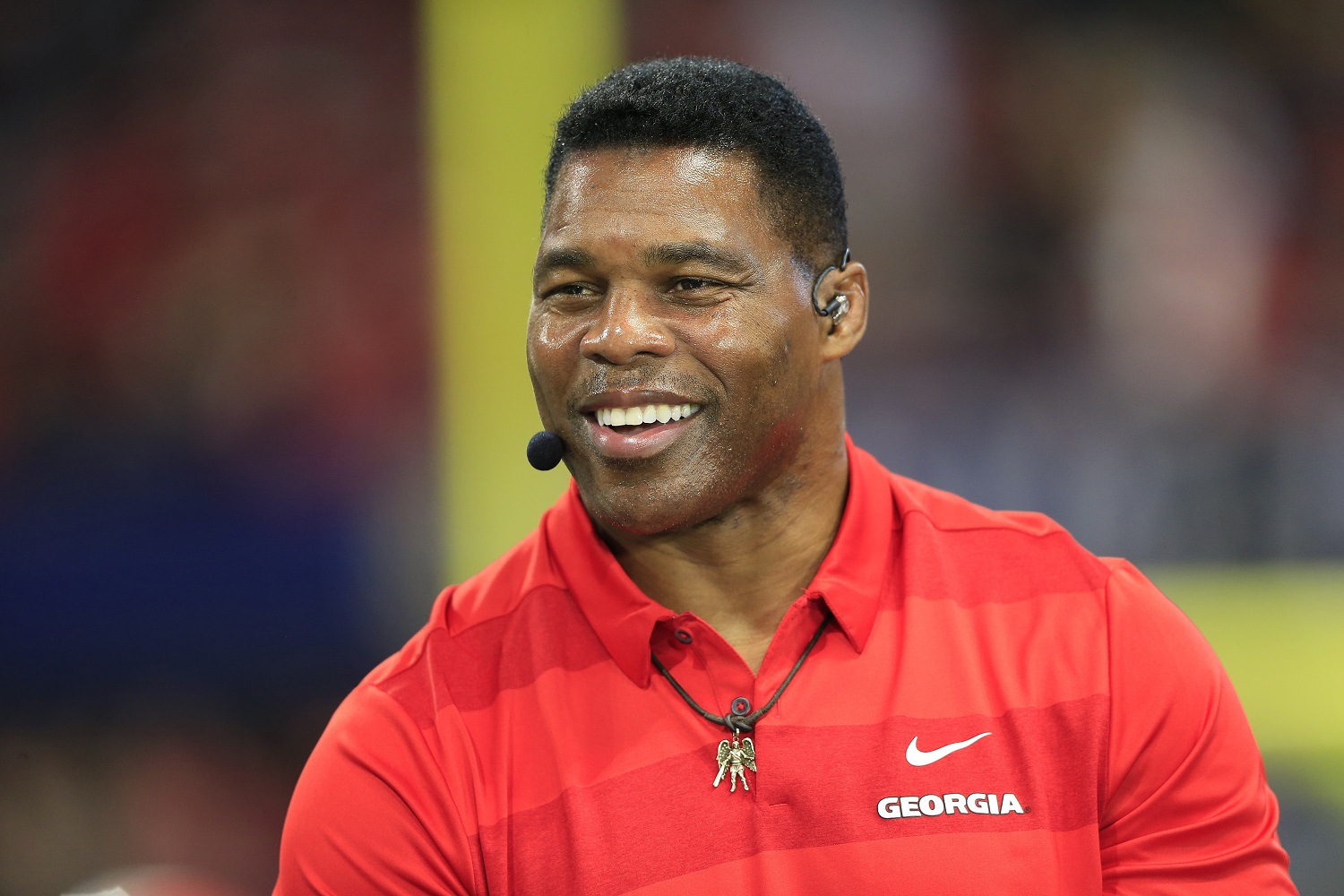 Herschel Walker Has Wanted 1 Question Answered for 40 Years