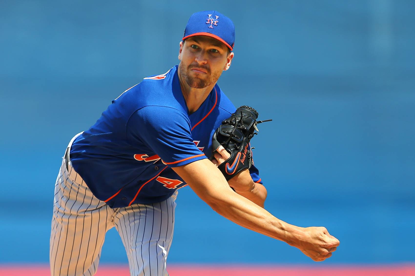 Mets collapse is a testament to Jacob deGrom's greatness