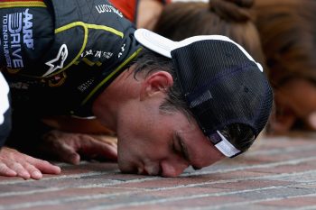 Jeff Gordon has most NASCAR Brickyard 400 wins.