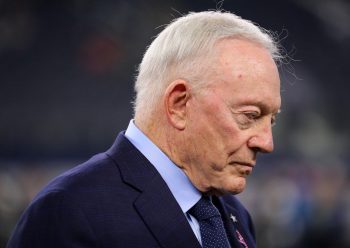 Jerry Jones painted himself into a corner with Dak Prescott's franchise tag.