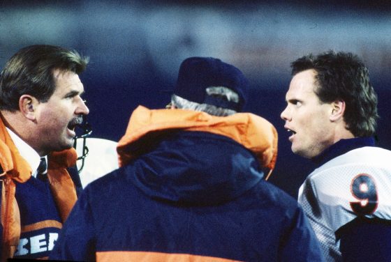 Jim McMahon Mike Ditka Betting