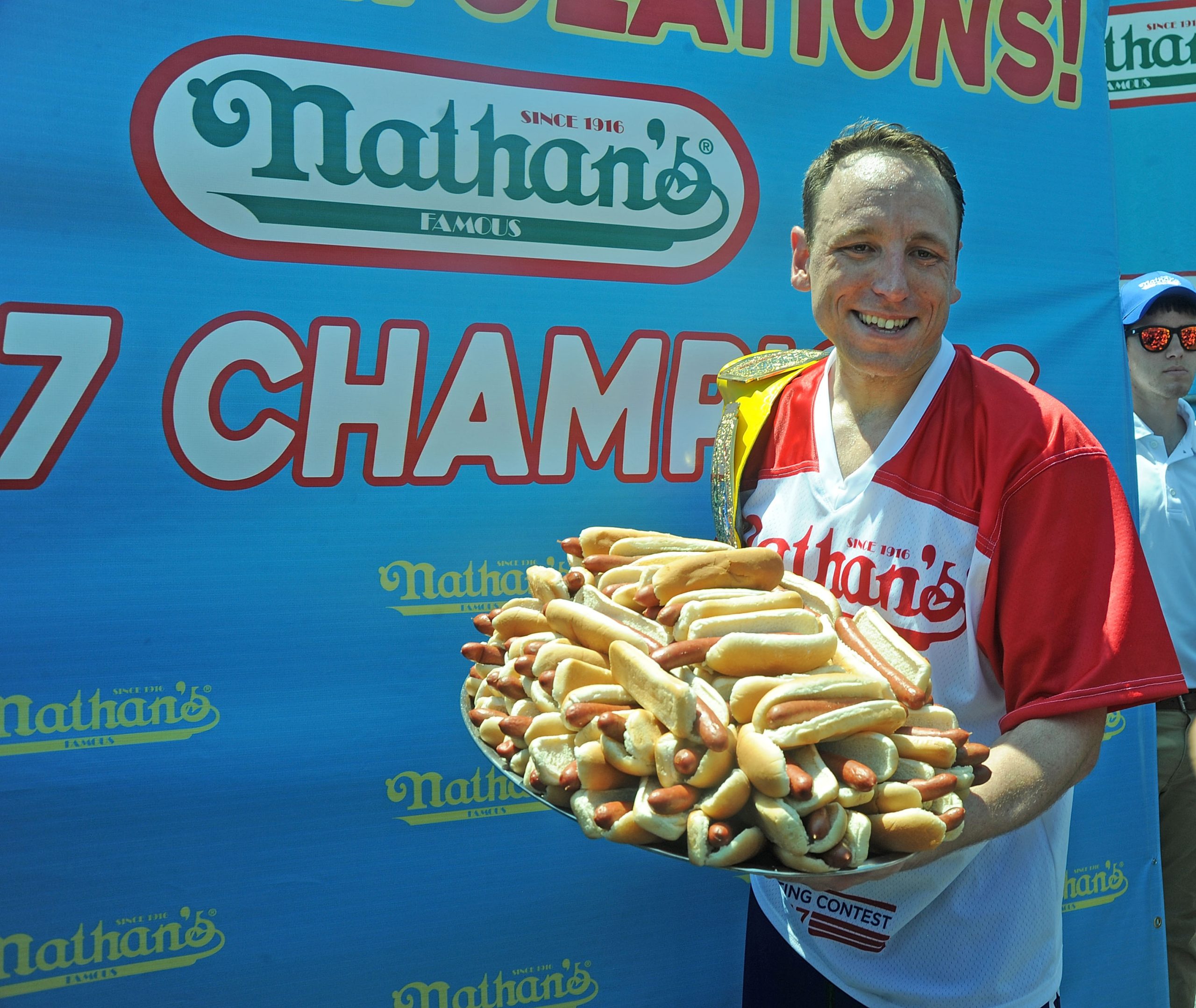 2017 Nathans Famous 4th Of July International Hot Dog Eating Contest