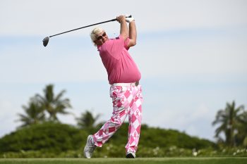 Mitsubishi Electric Championship at Hualalai - Round One