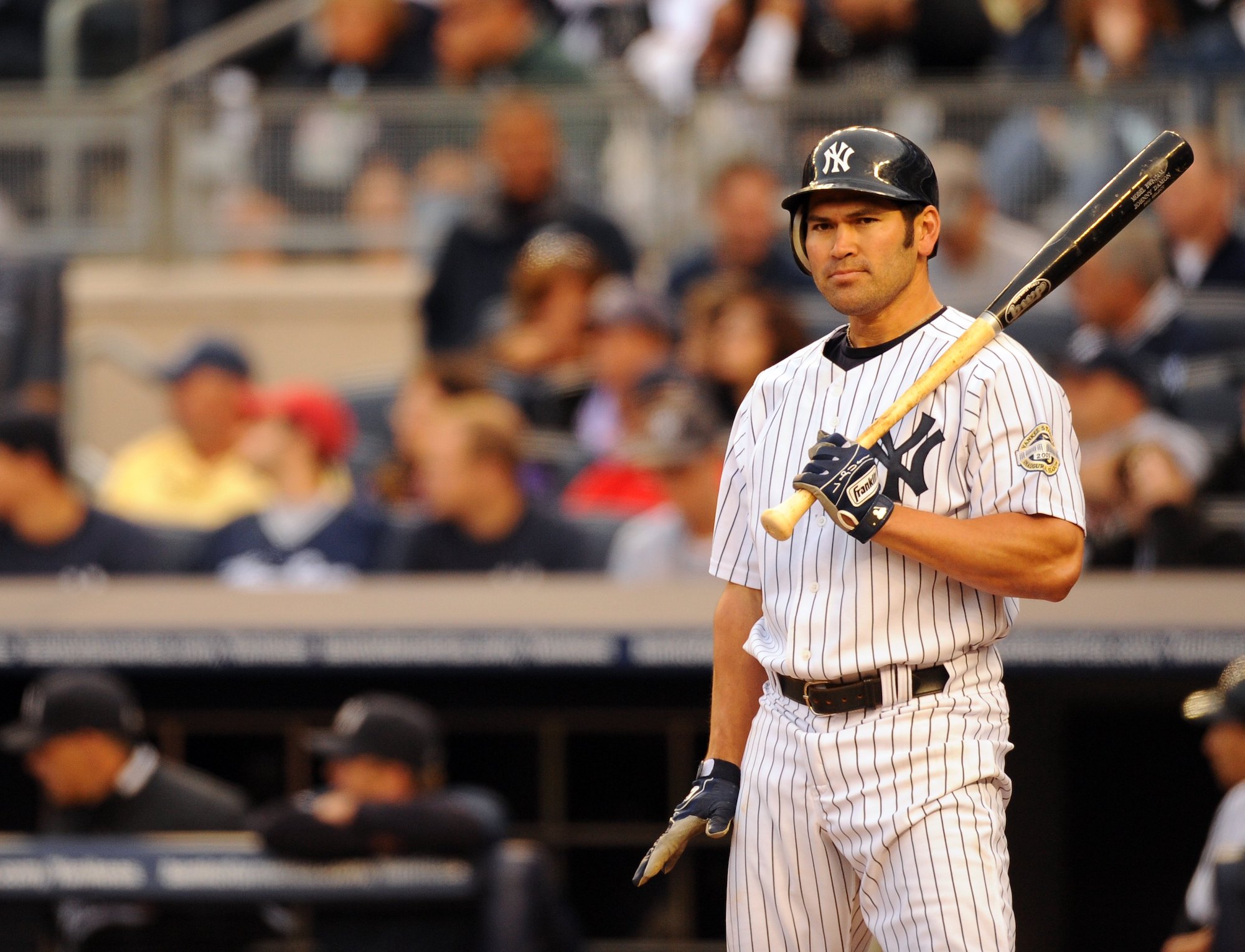 Johnny Damon Just Threw Some Serious Shade at the Boston Red Sox