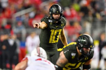 Justin Herbert, Los Angeles Chargers