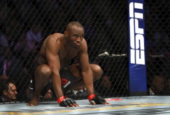 Kamaru Usman UFC 251