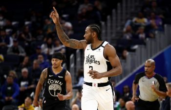 Kawhi Leonard has used hard work and repetition to become a legitimate NBA star.