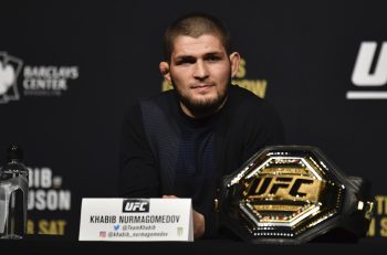 Khabib Nurmagomedov