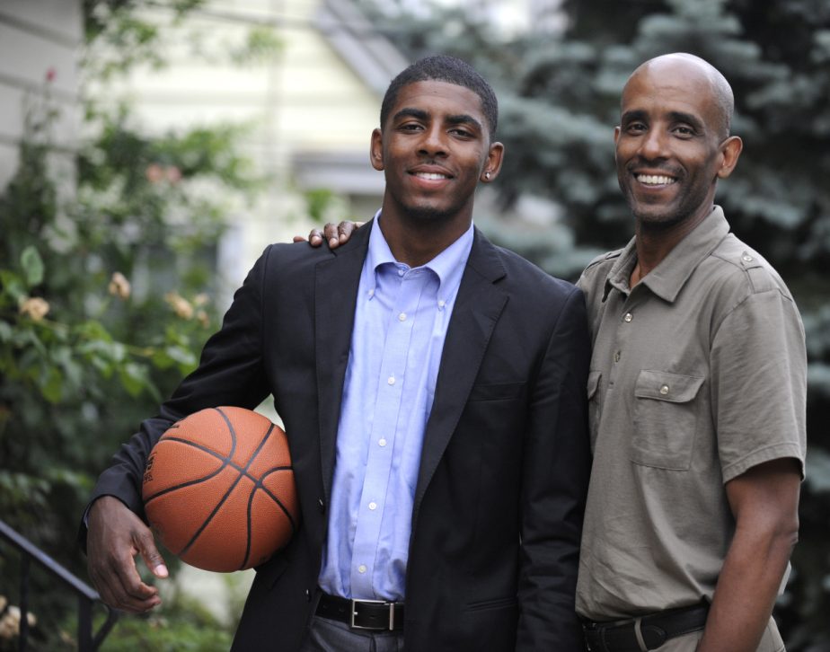 Kyrie Irving Lost His Mother at a Devastatingly Young Age ...