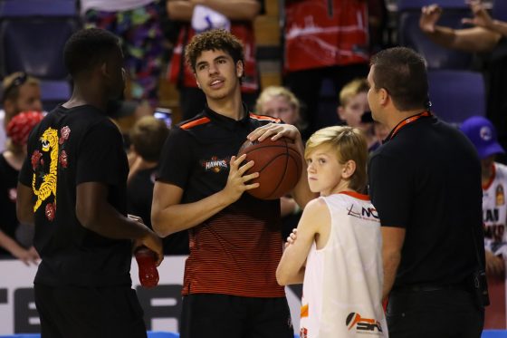 NBL Rd 15 - Illawarra v Perth