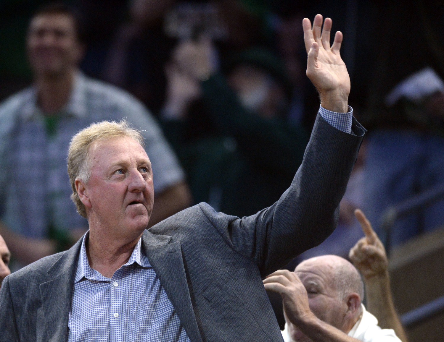 Larry Bird's Mother Was a Huge Fan of Her Son's Rival