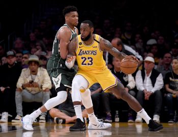 Magic Johnson believes that LeBron James, not Giannis Antetokounmpo should be the NBA MVP.