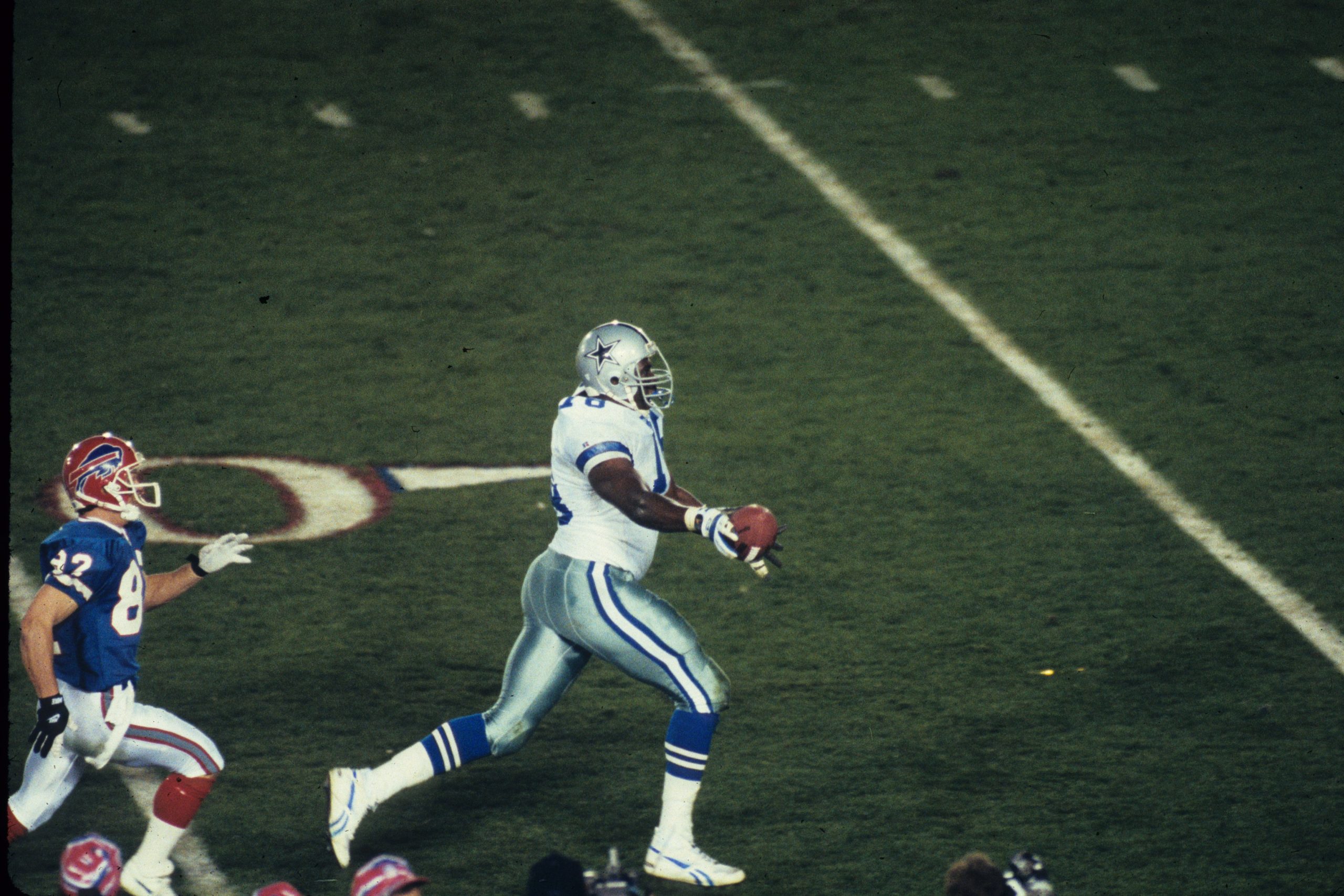 Super Bowl XXVlI - Dallas Cowboys v Buffalo Bills