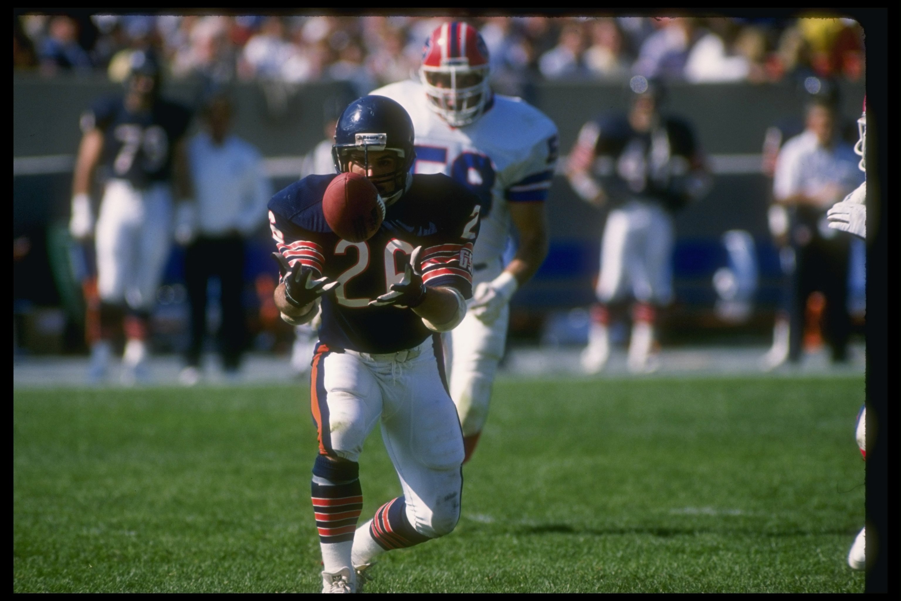 Chicago Bears Countdown to Kickoff: 26 Days with Matt Suhey