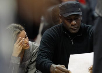 Michael Jordan lawsuit