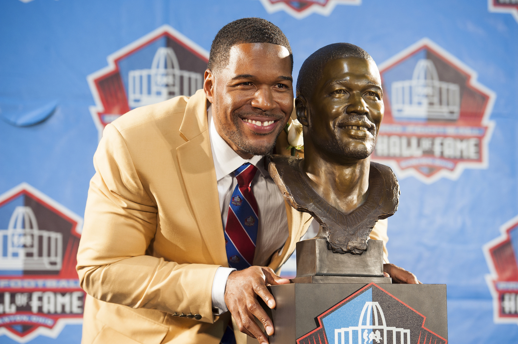 What GMA's Michael Strahan Can Tell You About the Super Bowl