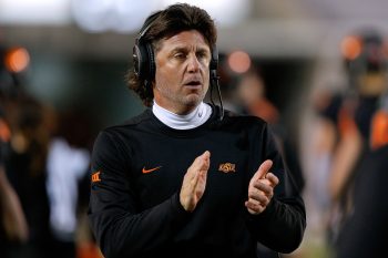 Mike Gundy, Oklahoma State