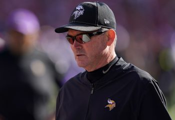 Mike Zimmer, MInnesota Vikings