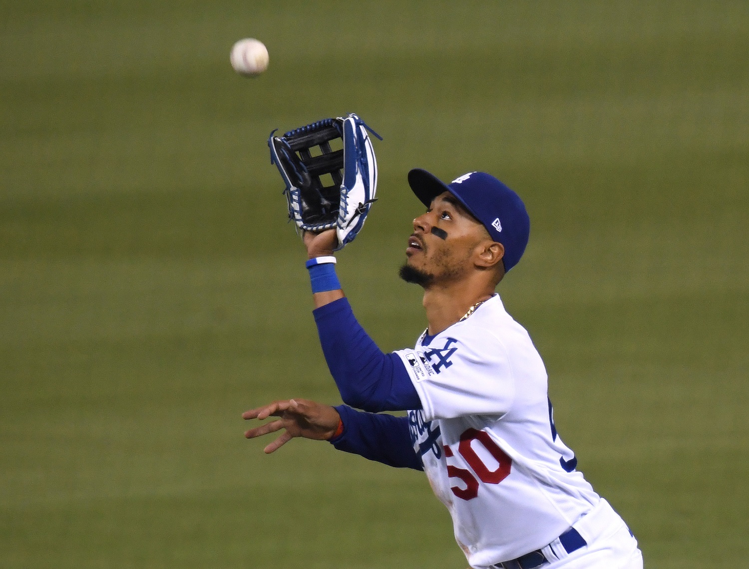 Mookie Betts contract has Dodgers looking dangerous - Sports Illustrated