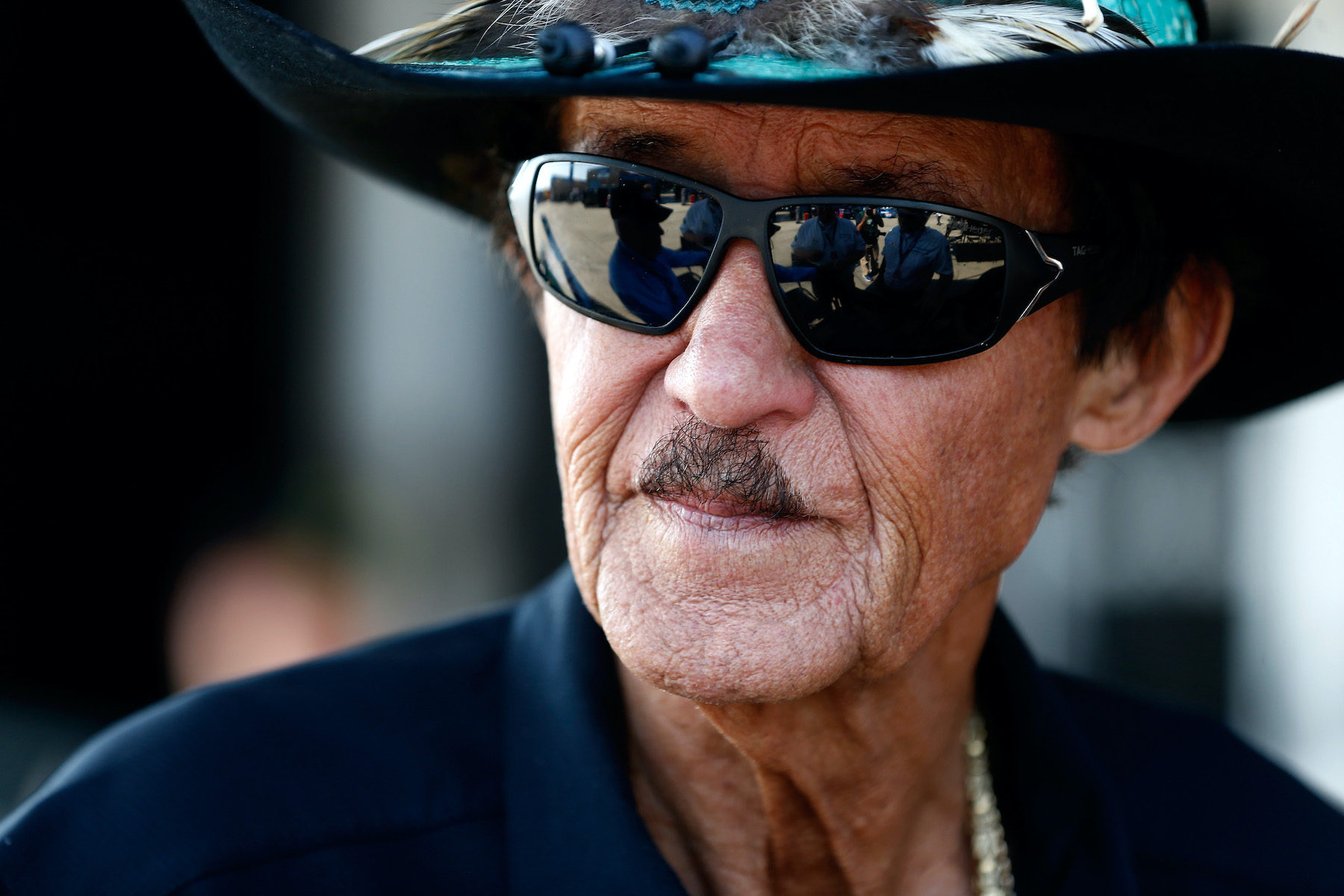 Richard Petty Never Forgave Himself For An Accident That Killed A Fan