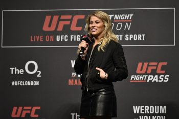 Paige VanZant UFC