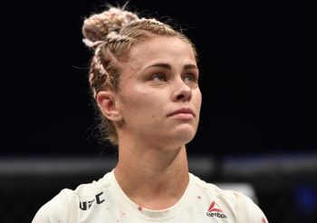 Paige VanZant, UFC 251