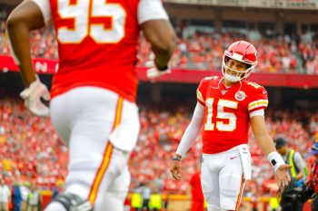 Patrick Mahomes made a stunning sacrifice to help Chris Jones secure a huge deal from the Kansas City Chiefs.