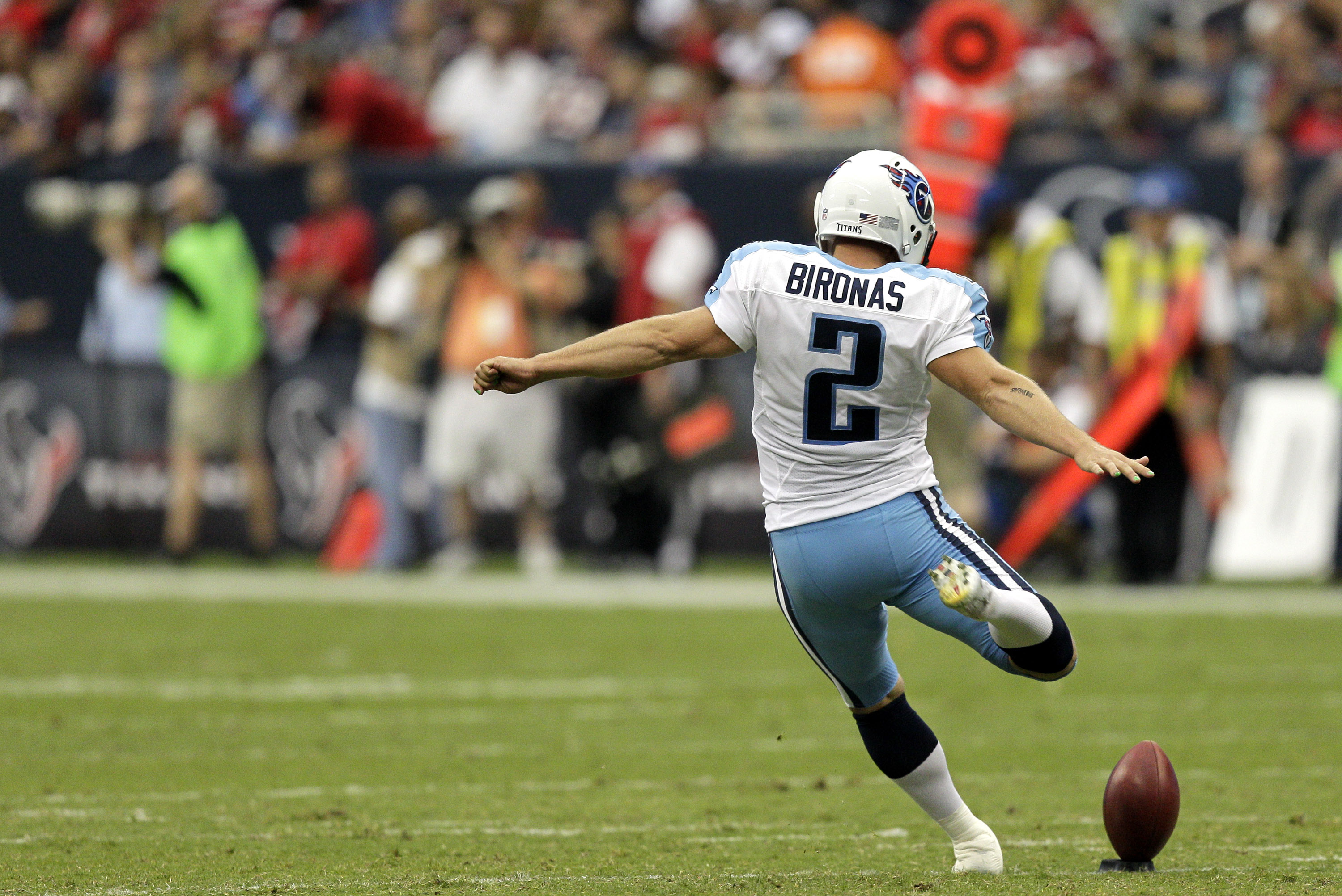 The Rob Bironas Fund