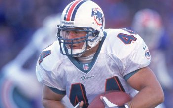 Rob Konrad, Miami Dolphins