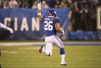 Saquon Barkley Giants