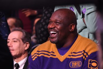 Shaquille O'Neal Nerd