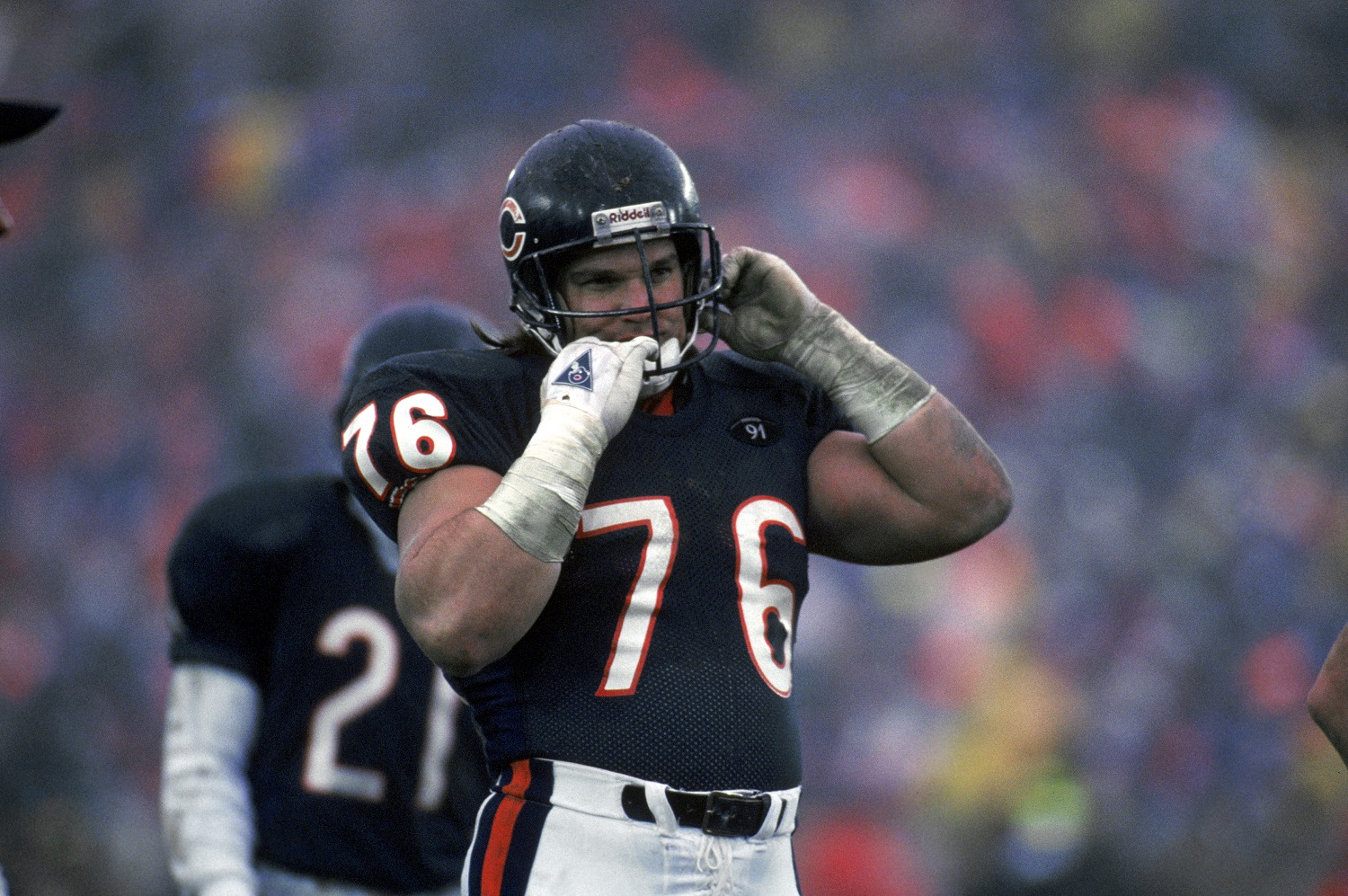 85 Chicago Bears USA Today's best all-time NFL team - Windy City