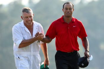 Tiger Woods and Steve Williams Net Worth