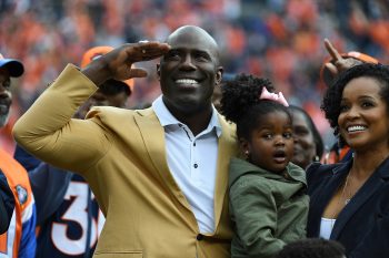 Terrell Davis, Denver Broncos